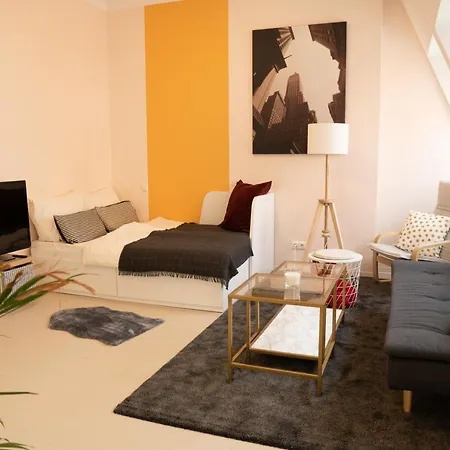 Full House - Citystyle - Netflix, Wifi Inkl * Leipzig