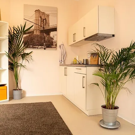 Full House - Citystyle - Netflix, Wifi Inkl Apartment